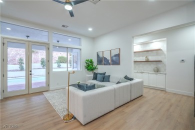 *** Fully paid off solar/ no monthly payments!***Nestled in the on Rio Secco Golf Club in Nevada - for sale on GolfHomes.com, golf home, golf lot