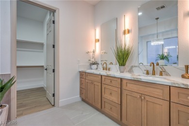 *** Fully paid off solar/ no monthly payments!***Nestled in the on Rio Secco Golf Club in Nevada - for sale on GolfHomes.com, golf home, golf lot