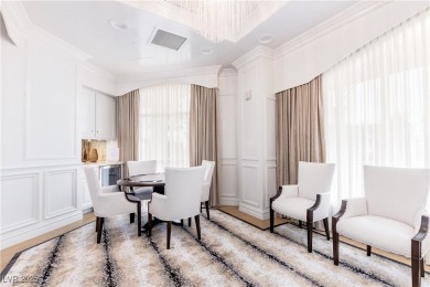 Experience refined luxury in this 3,355 sqft 3-bed residence on Badlands Golf Club in Nevada - for sale on GolfHomes.com, golf home, golf lot