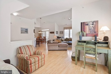 53 Willow Oak Avenue #53D is a beautiful, FURNISHED 3 BD/3 BA on Bear Trap Dunes Golf Club in Delaware - for sale on GolfHomes.com, golf home, golf lot