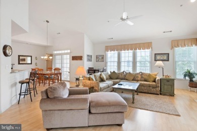53 Willow Oak Avenue #53D is a beautiful, FURNISHED 3 BD/3 BA on Bear Trap Dunes Golf Club in Delaware - for sale on GolfHomes.com, golf home, golf lot