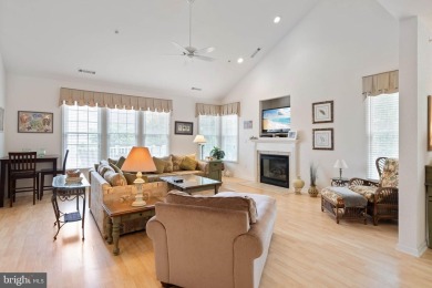 53 Willow Oak Avenue #53D is a beautiful, FURNISHED 3 BD/3 BA on Bear Trap Dunes Golf Club in Delaware - for sale on GolfHomes.com, golf home, golf lot