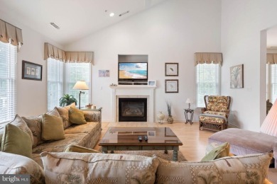53 Willow Oak Avenue #53D is a beautiful, FURNISHED 3 BD/3 BA on Bear Trap Dunes Golf Club in Delaware - for sale on GolfHomes.com, golf home, golf lot