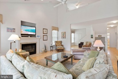 53 Willow Oak Avenue #53D is a beautiful, FURNISHED 3 BD/3 BA on Bear Trap Dunes Golf Club in Delaware - for sale on GolfHomes.com, golf home, golf lot