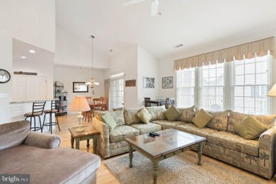 53 Willow Oak Avenue #53D is a beautiful, FURNISHED 3 BD/3 BA on Bear Trap Dunes Golf Club in Delaware - for sale on GolfHomes.com, golf home, golf lot