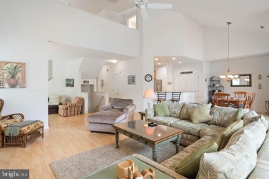 53 Willow Oak Avenue #53D is a beautiful, FURNISHED 3 BD/3 BA on Bear Trap Dunes Golf Club in Delaware - for sale on GolfHomes.com, golf home, golf lot