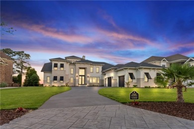 A rare modern masterpiece in the prestigious Riverfront on Riverfront Golf Club in Virginia - for sale on GolfHomes.com, golf home, golf lot
