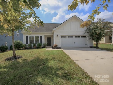 Welcome home to a much sought after ranch-style home in the on Fox Den Country Club in North Carolina - for sale on GolfHomes.com, golf home, golf lot