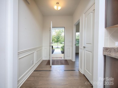 Welcome home to a much sought after ranch-style home in the on Fox Den Country Club in North Carolina - for sale on GolfHomes.com, golf home, golf lot