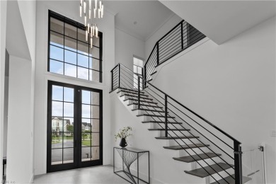 A rare modern masterpiece in the prestigious Riverfront on Riverfront Golf Club in Virginia - for sale on GolfHomes.com, golf home, golf lot