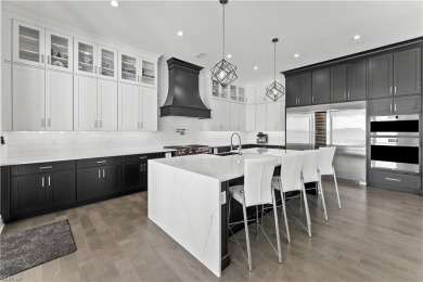 A rare modern masterpiece in the prestigious Riverfront on Riverfront Golf Club in Virginia - for sale on GolfHomes.com, golf home, golf lot