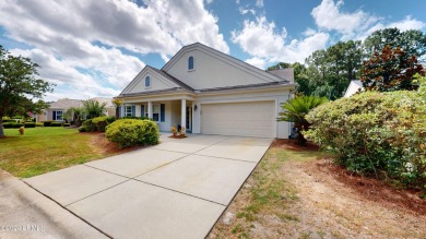 Located within the 55+ Community of Sun City, this charming on Hidden Cypress Golf Club in South Carolina - for sale on GolfHomes.com, golf home, golf lot