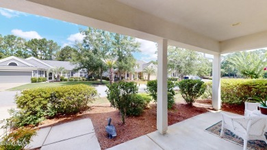 Located within the 55+ Community of Sun City, this charming on Hidden Cypress Golf Club in South Carolina - for sale on GolfHomes.com, golf home, golf lot