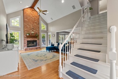 ACTIVE UNDER CONTRACT 05/04/25. New Listing! Welcome to 10307 on GlenOaks Country Club in Kentucky - for sale on GolfHomes.com, golf home, golf lot