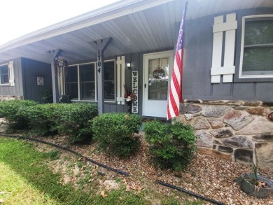 This well-kept ranch on Twin Lakes Golf Club in Arkansas - for sale on GolfHomes.com, golf home, golf lot