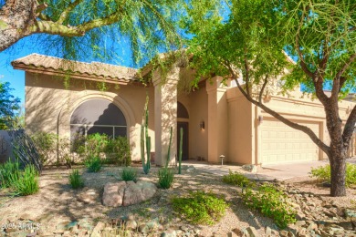 Perfect location in Tatum Ranch. Easy access to schools on Tatum Ranch Golf Course in Arizona - for sale on GolfHomes.com, golf home, golf lot