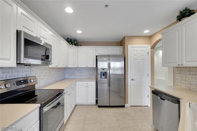 Welcome to this beautifully maintained first-floor coach home in on The Plantation Golf and Country Club in Florida - for sale on GolfHomes.com, golf home, golf lot