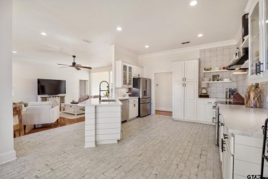 Welcome to 110 Carmel, a stunning 4-bedroom, 3-bathroom, 2-car on Emerald Bay Club in Texas - for sale on GolfHomes.com, golf home, golf lot