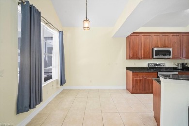 Location! Location! Location! This move-in ready, two-story home on Spanish Wells Golf and Country Club in Florida - for sale on GolfHomes.com, golf home, golf lot