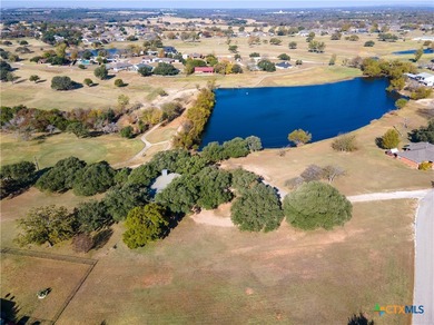 Experience peaceful golf-course living on a rare 4.44-acre on Gatesville Country Club in Texas - for sale on GolfHomes.com, golf home, golf lot