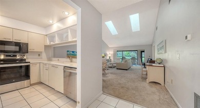 Spectacular golf course views, partially furnished and priced to on The Meadows Golf and Country Club in Florida - for sale on GolfHomes.com, golf home, golf lot