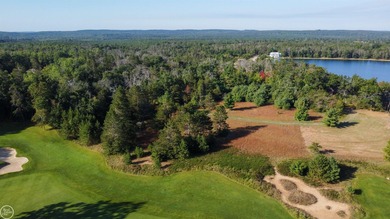 Prime Golf Frontage Lot on Forest Dunes.  Welcome to a truly on Forest Dunes Golf Club in Michigan - for sale on GolfHomes.com, golf home, golf lot