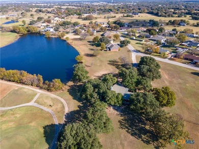 Experience peaceful golf-course living on a rare 4.44-acre on Gatesville Country Club in Texas - for sale on GolfHomes.com, golf home, golf lot