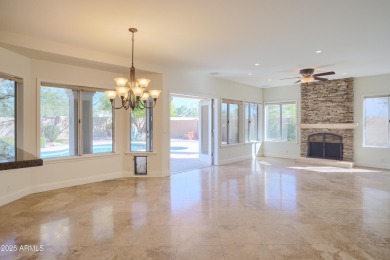 Perfect location in Tatum Ranch. Easy access to schools on Tatum Ranch Golf Course in Arizona - for sale on GolfHomes.com, golf home, golf lot