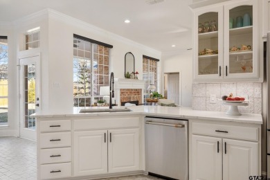 Welcome to 110 Carmel, a stunning 4-bedroom, 3-bathroom, 2-car on Emerald Bay Club in Texas - for sale on GolfHomes.com, golf home, golf lot
