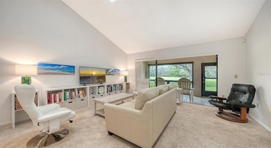 Spectacular golf course views, partially furnished and priced to on The Meadows Golf and Country Club in Florida - for sale on GolfHomes.com, golf home, golf lot