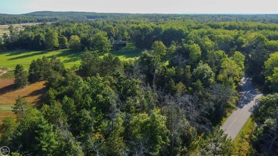 Prime Golf Frontage Lot on Forest Dunes.  Welcome to a truly on Forest Dunes Golf Club in Michigan - for sale on GolfHomes.com, golf home, golf lot