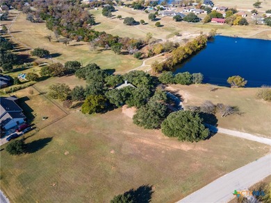 Experience peaceful golf-course living on a rare 4.44-acre on Gatesville Country Club in Texas - for sale on GolfHomes.com, golf home, golf lot