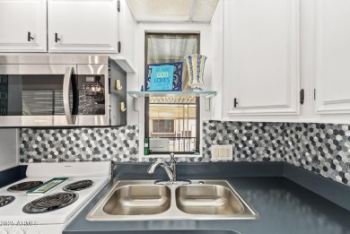 Immaculate 2 Bedrm 2 Bath Home. Kitchen, Family Rm & Dinning Rm on Viewpoint Golf Resort in Arizona - for sale on GolfHomes.com, golf home, golf lot