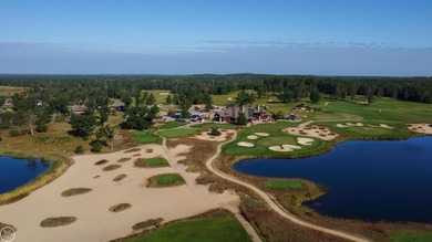 Prime Golf Frontage Lot on Forest Dunes.  Welcome to a truly on Forest Dunes Golf Club in Michigan - for sale on GolfHomes.com, golf home, golf lot
