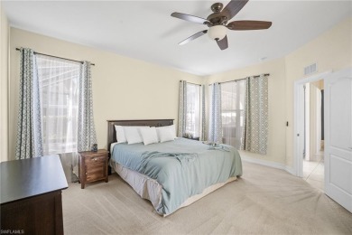 Location! Location! Location! This move-in ready, two-story home on Spanish Wells Golf and Country Club in Florida - for sale on GolfHomes.com, golf home, golf lot
