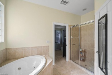 Location! Location! Location! This move-in ready, two-story home on Spanish Wells Golf and Country Club in Florida - for sale on GolfHomes.com, golf home, golf lot