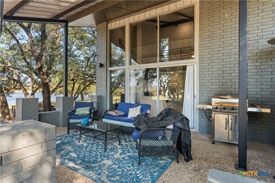 Experience peaceful golf-course living on a rare 4.44-acre on Gatesville Country Club in Texas - for sale on GolfHomes.com, golf home, golf lot