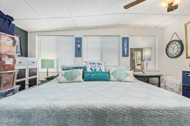 Immaculate 2 Bedrm 2 Bath Home. Kitchen, Family Rm & Dinning Rm on Viewpoint Golf Resort in Arizona - for sale on GolfHomes.com, golf home, golf lot