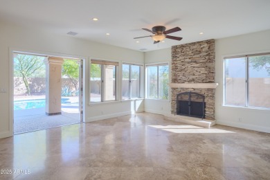 Perfect location in Tatum Ranch. Easy access to schools on Tatum Ranch Golf Course in Arizona - for sale on GolfHomes.com, golf home, golf lot