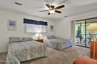 Nestled in the heart of Sunset Beach, this beautifully furnished on Oyster Bay Golf Links in North Carolina - for sale on GolfHomes.com, golf home, golf lot