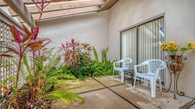 Spectacular golf course views, partially furnished and priced to on The Meadows Golf and Country Club in Florida - for sale on GolfHomes.com, golf home, golf lot