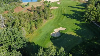 Prime Golf Frontage Lot on Forest Dunes.  Welcome to a truly on Forest Dunes Golf Club in Michigan - for sale on GolfHomes.com, golf home, golf lot