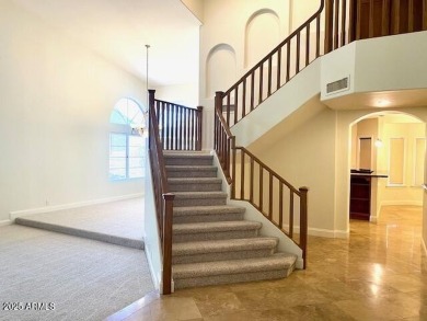 Perfect location in Tatum Ranch. Easy access to schools on Tatum Ranch Golf Course in Arizona - for sale on GolfHomes.com, golf home, golf lot