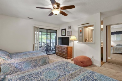 Nestled in the heart of Sunset Beach, this beautifully furnished on Oyster Bay Golf Links in North Carolina - for sale on GolfHomes.com, golf home, golf lot