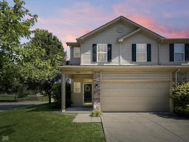 Nestled in the serene Southern Dunes Golf Community, this condo on Southern Dunes Golf Course in Indiana - for sale on GolfHomes.com, golf home, golf lot