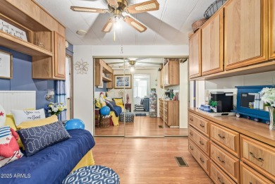 Immaculate 2 Bedrm 2 Bath Home. Kitchen, Family Rm & Dinning Rm on Viewpoint Golf Resort in Arizona - for sale on GolfHomes.com, golf home, golf lot
