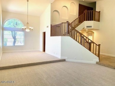 Perfect location in Tatum Ranch. Easy access to schools on Tatum Ranch Golf Course in Arizona - for sale on GolfHomes.com, golf home, golf lot