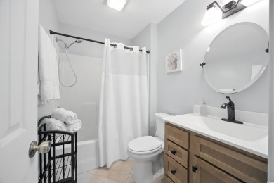Discover your perfect coastal escape in this wonderful, fully on Surf Golf and Beach Club in South Carolina - for sale on GolfHomes.com, golf home, golf lot