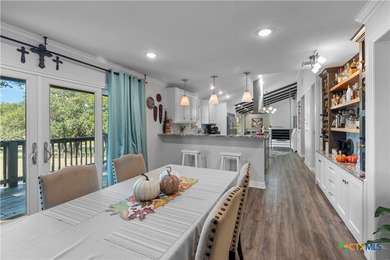 Experience peaceful golf-course living on a rare 4.44-acre on Gatesville Country Club in Texas - for sale on GolfHomes.com, golf home, golf lot