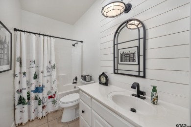 Welcome to 110 Carmel, a stunning 4-bedroom, 3-bathroom, 2-car on Emerald Bay Club in Texas - for sale on GolfHomes.com, golf home, golf lot